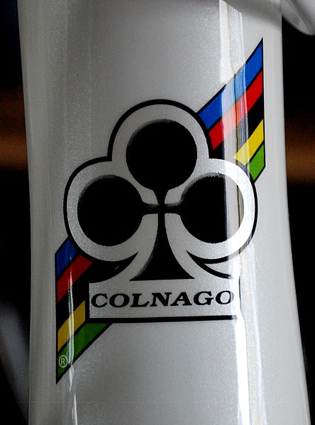 Файл:Colnago Logo.JPG