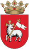 Coat of arms of Xert