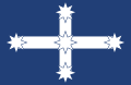 "Eureka Flag" by Lieutenant Ross (1854)