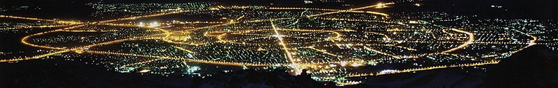 File:Hamedan Night Panorama1.jpg