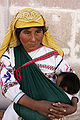 Image 30A Huichol woman from Zacatecas, Mexico (from Indigenous peoples of the Americas)