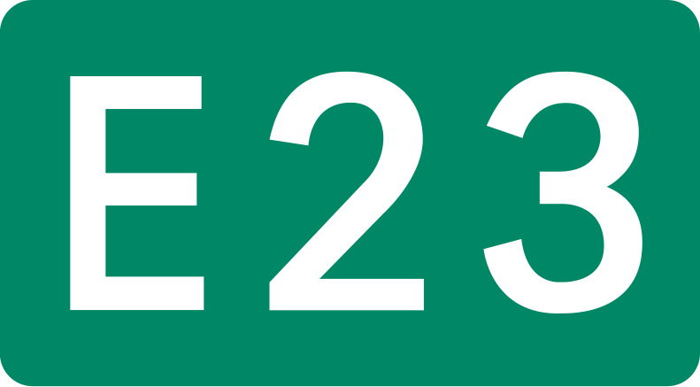 File:JP Expressway E23.svg