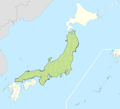 File:Japan honshu map.svg