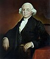 James Wilson, Founding Father; one of the six original justices appointed by George Washington to the Supreme Court of the United States