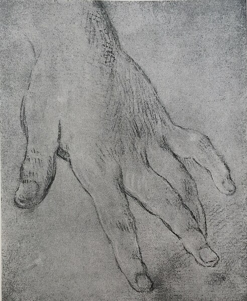 Файл:Losenko Hand study.jpg