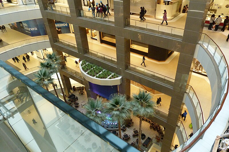 File:Mall de Costanera Center.JPG