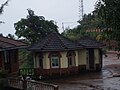 A typical House of a Mangalorean Catholic family in Mangalore