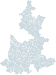 Municipalities of Puebla