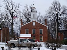 Metamora Courthouse State Historic Site