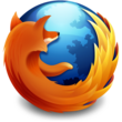 Логотип Firefox с версии 3.5