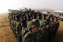 解放軍陸軍