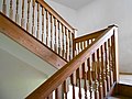 Stairway, stair parts, and balustrades