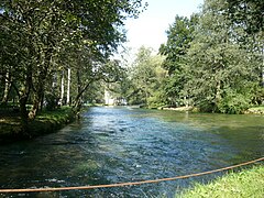 River Bosna, Sarajevo