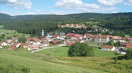 A general view of Rochejean