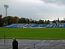 Stadium Baltika (Kaliningrad) field.jpg