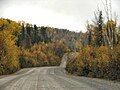 Terrain of the Sultan Industrial Road.