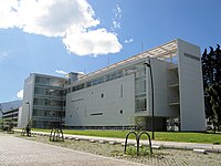 Building of Science and Technology "Luis Carlos Sarmiento" at the National University of Colombia