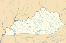 Battle of Perryville is located in Kentucky