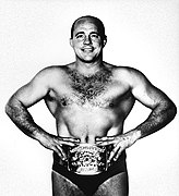 Verne Gagne †