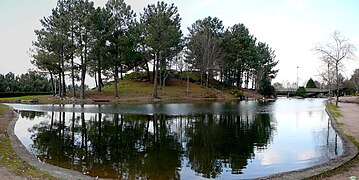 Monte de los Pozos.