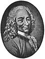 François Marie Arouet (Voltaire).