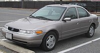 1995-1997 Mercury Mystique LS