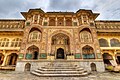 Ganesh Pol Entrance, Amer Fort