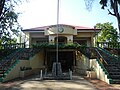 Town hall Facade