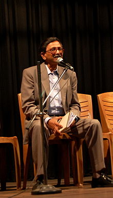 Bimal Guha in Delhi, 2011