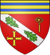 Coat of arms of Saint-Broing