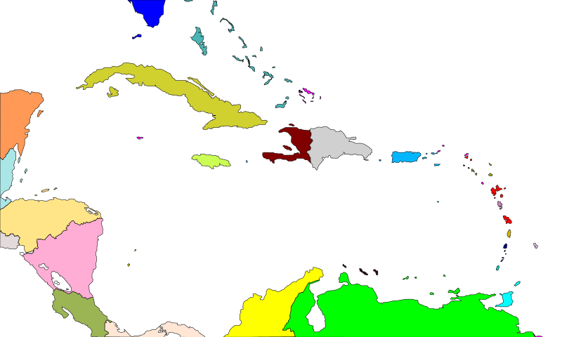 Archivo:Caribe-Político.svg