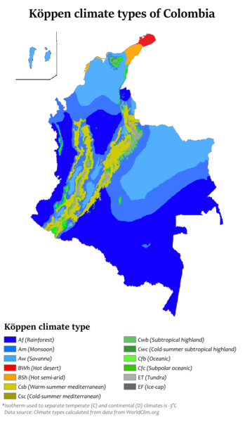 File:Colombia Köppen-Geiger mapsvg.png