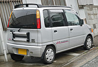 Daihatsu Move Z4 (L610S)