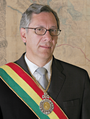 Bolivia Bolivia Eduardo Rodríguez Veltzé, Presidente