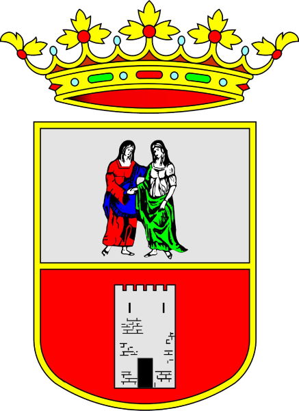 File:Escudo de Dos Hermanas.svg