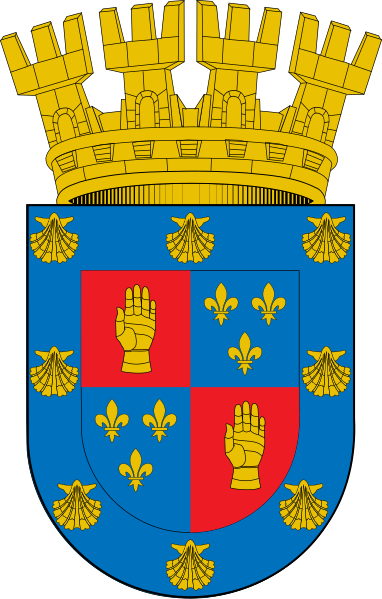 Archivo:Escudo de Macul.svg