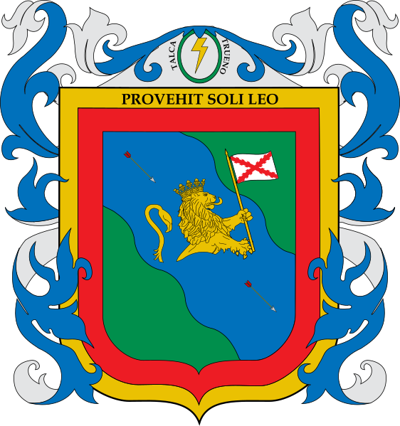 Archivo:Escudo de Talca.svg