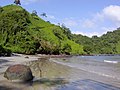 Image 44Chatham beach on Cocos Island. (from Water resources management in Costa Rica)