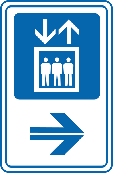 File:Japanese Road sign 121-A.svg