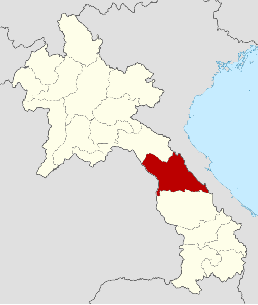 File:Khammouane Province-Laos.svg