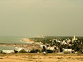 Kovalam fishing village, near Kanyakumari