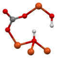 Coordination environment of hydroxide 2