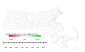 Image 16Historical population changes among Massachusetts municipalities. Click to see animation. (from History of Massachusetts)