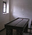 The Dissection Table at Mauthausen Concentration Camp