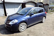 Nissan Tiida e4WD ф1.JPG