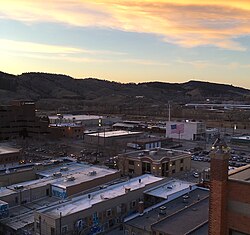 Downtown Rapid City