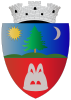 Coat of arms of Covasna Kovászna