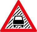 Reduced visibility