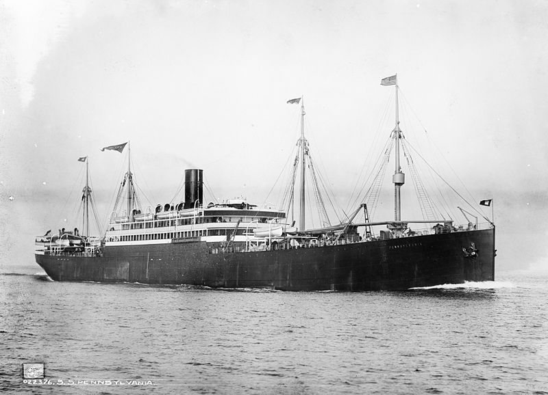 File:SS Pennsylvania (1896).jpg