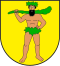 Coat of arms of Saas im Prättigau